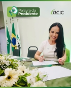 Palavra Semanal da Presidente Kelly Menegari